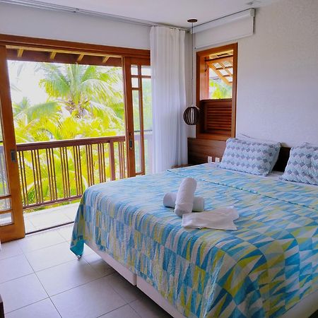 Villa Pé na areia - Furstberger Praia do Forte Exterior foto