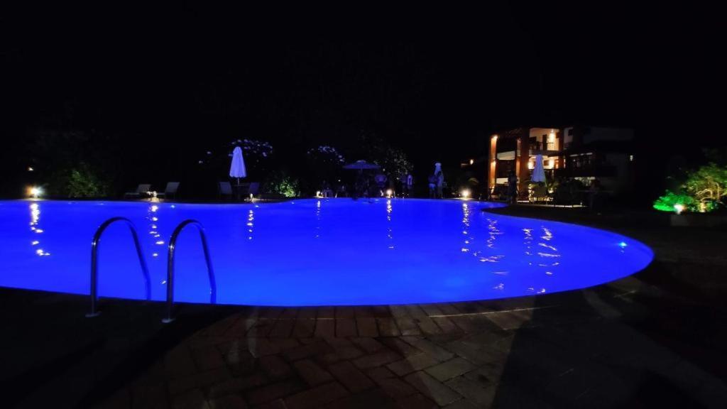 Villa Pé na areia - Furstberger Praia do Forte Exterior foto