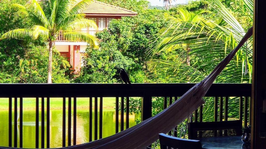Villa Pé na areia - Furstberger Praia do Forte Exterior foto