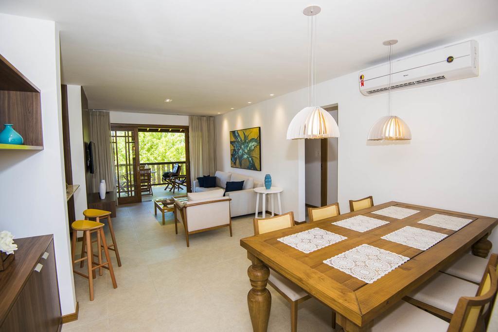Villa Pé na areia - Furstberger Praia do Forte Exterior foto