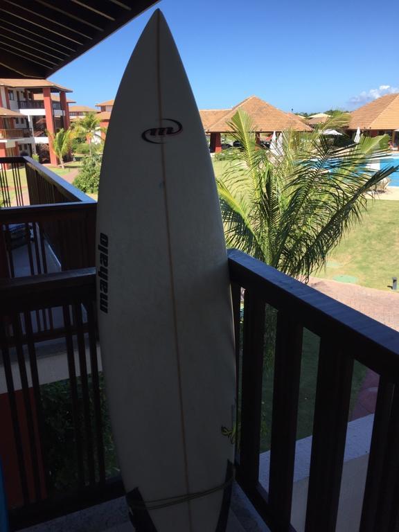 Villa Pé na areia - Furstberger Praia do Forte Exterior foto