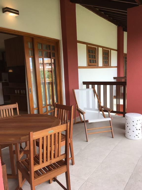 Villa Pé na areia - Furstberger Praia do Forte Exterior foto
