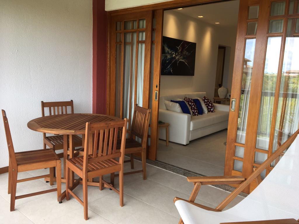 Villa Pé na areia - Furstberger Praia do Forte Exterior foto