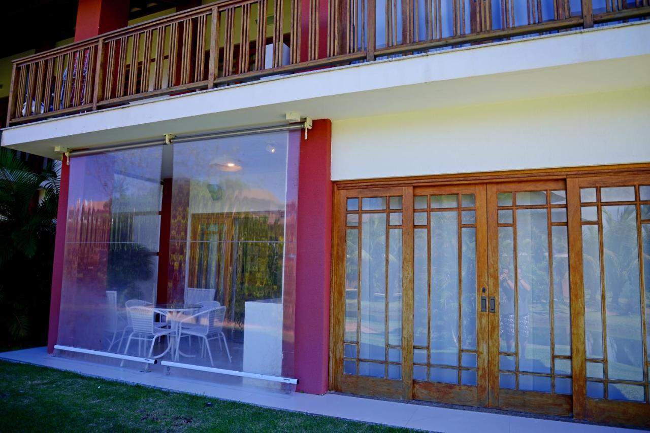 Villa Pé na areia - Furstberger Praia do Forte Exterior foto